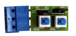 Zone Test Switch 