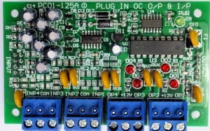 Infrared Submodule for iRIO