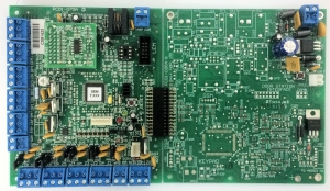 Slave  Expansion Module PCB (C)