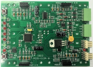 IRIO Module