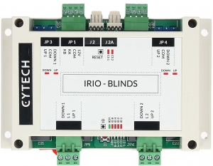 IRIO Blinds Controller