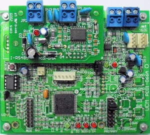 Heatmiser Interface