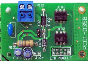 KNX Daughterboard