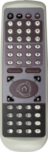 Comfort Remote Control 50 keys (PURPLE)