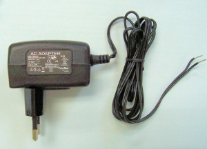 Power Adaptor for DS01 and DS02 camera (EU plug)
